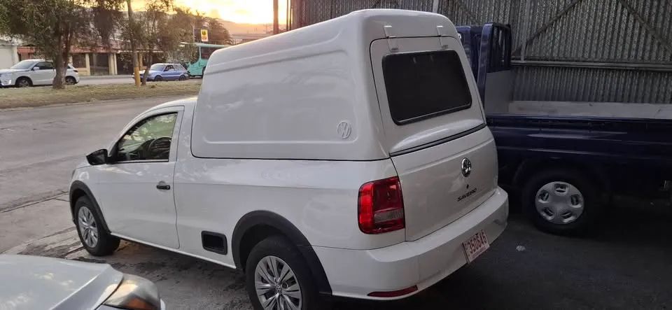 Volkswagen Saveiro - Image 4