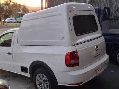 Volkswagen Saveiro - Image 4