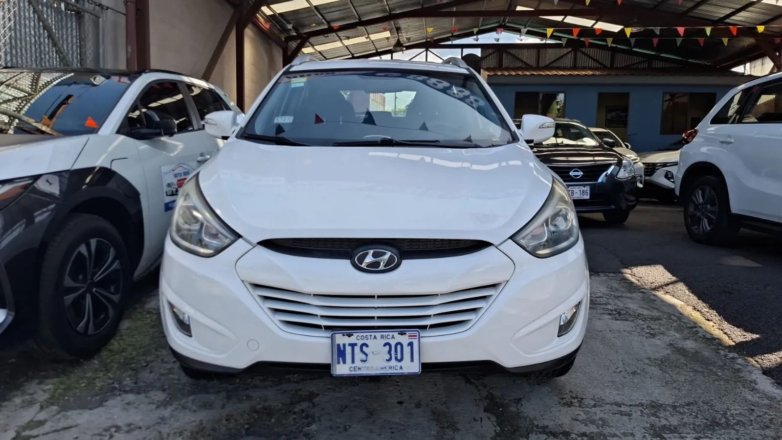 Hyundai Tucson - Image 1