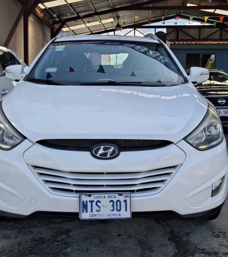 2014 Hyundai Tucson