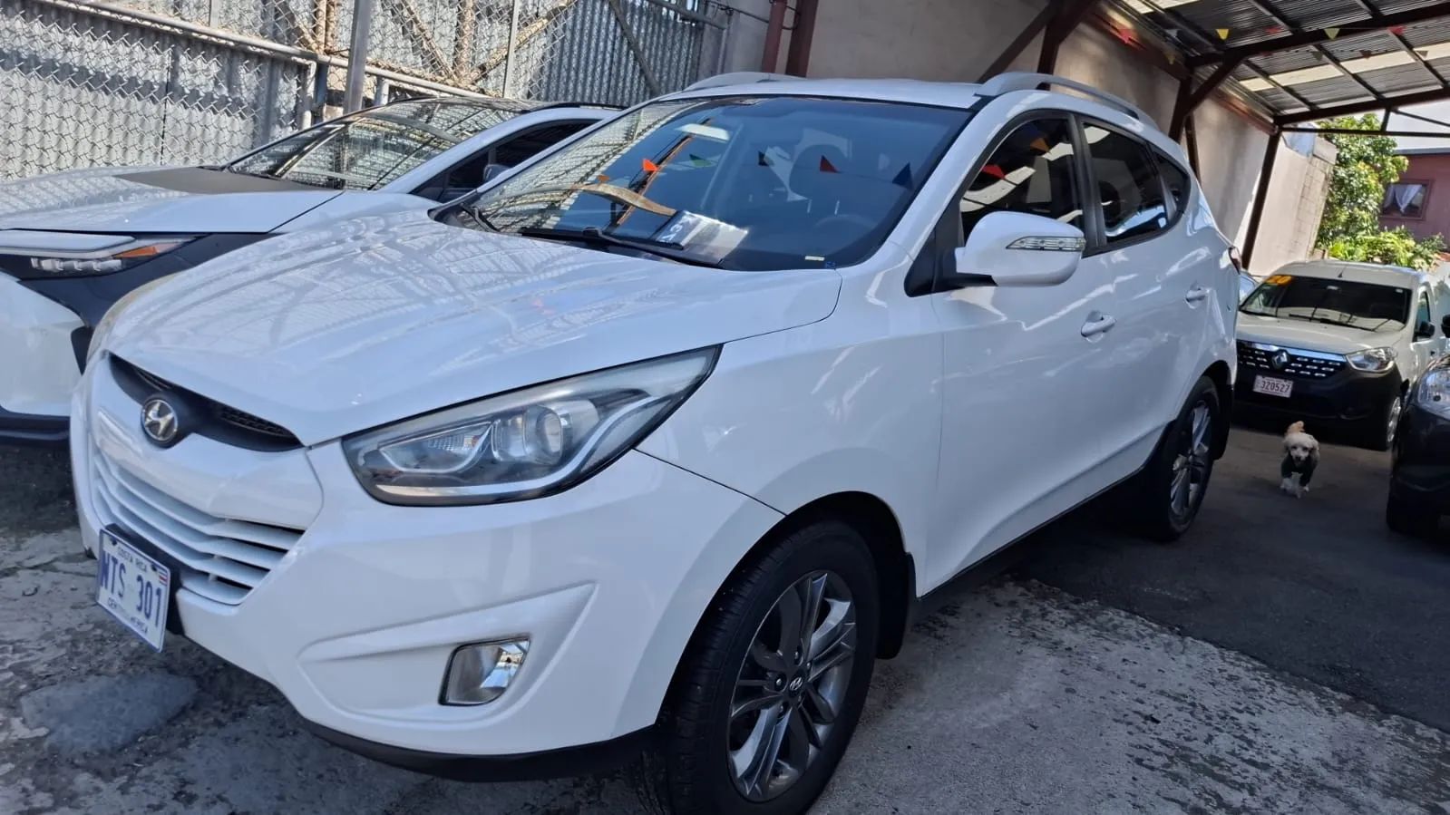 Hyundai Tucson - Image 2