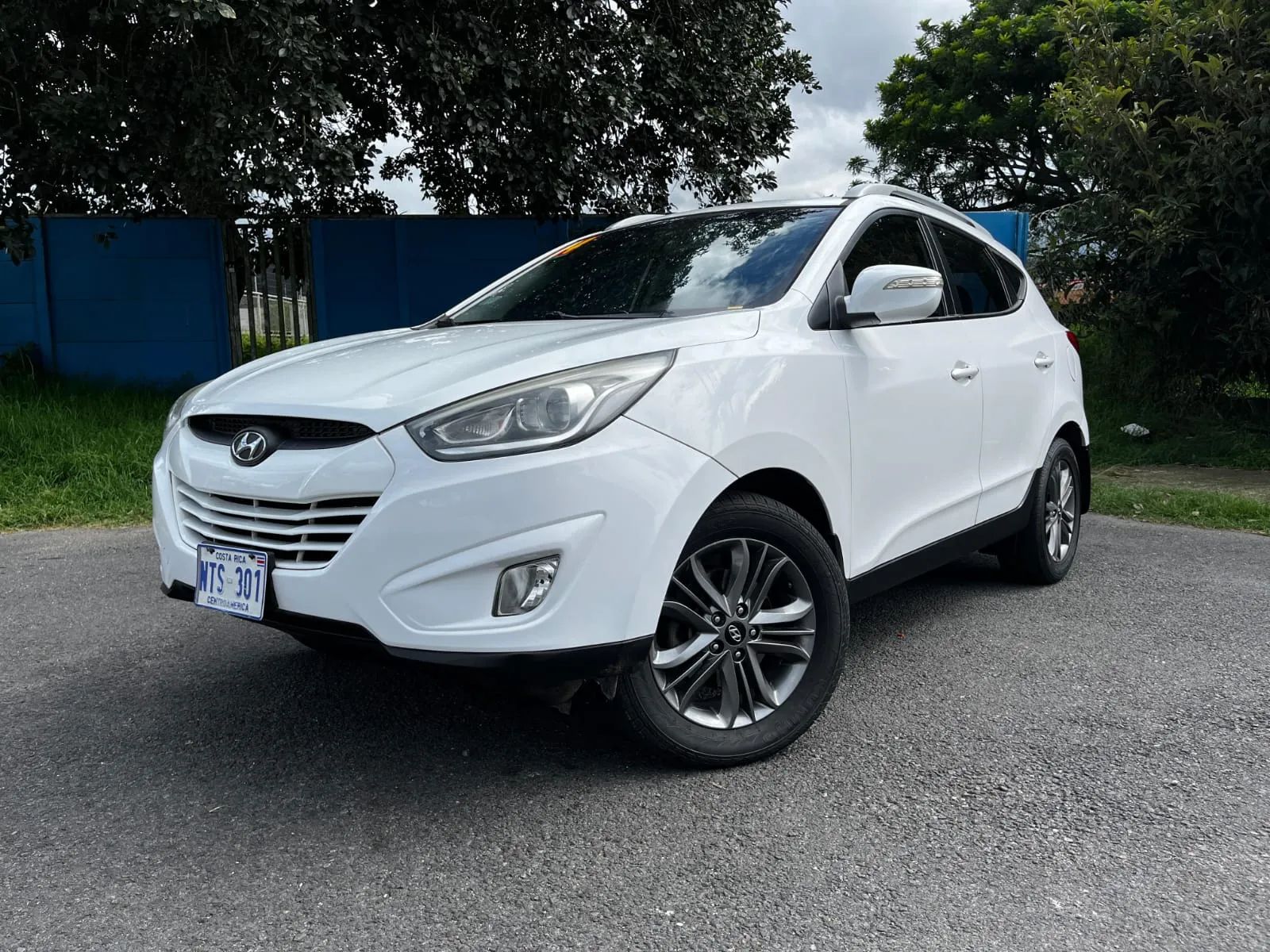 Hyundai Tucson - Image 4