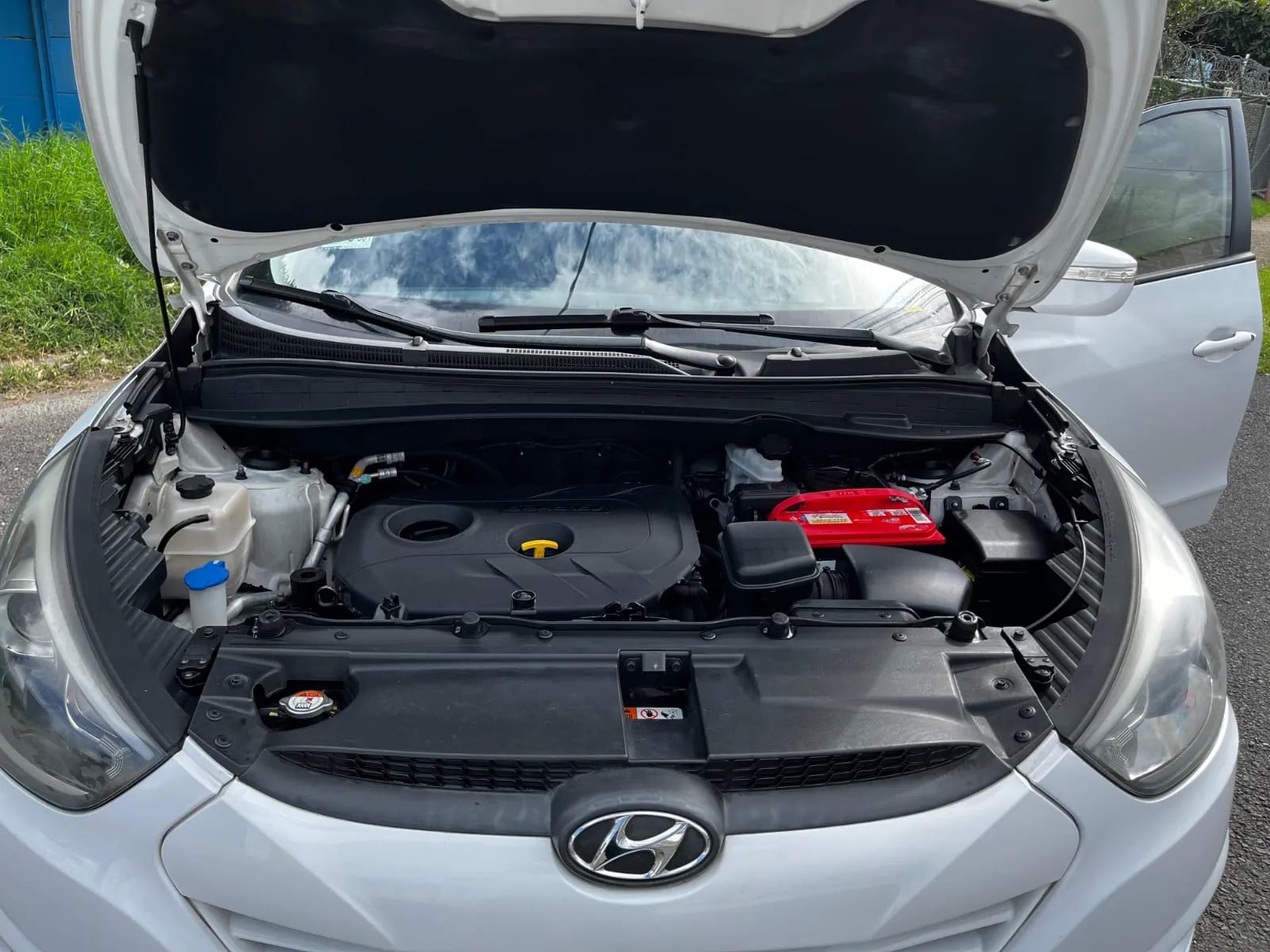 Hyundai Tucson - Image 8