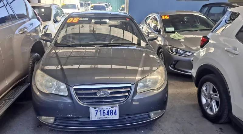 2008 Hyundai Elantra