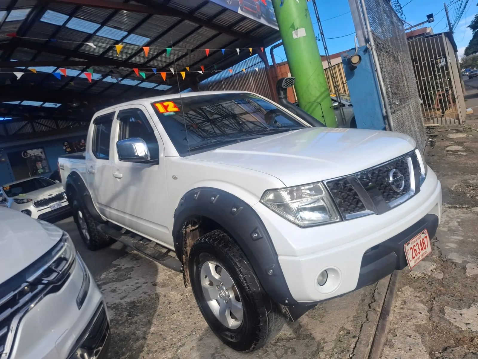 Nissan Navara LE - Image 1