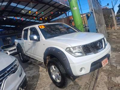 Nissan Navara LE - Image 1