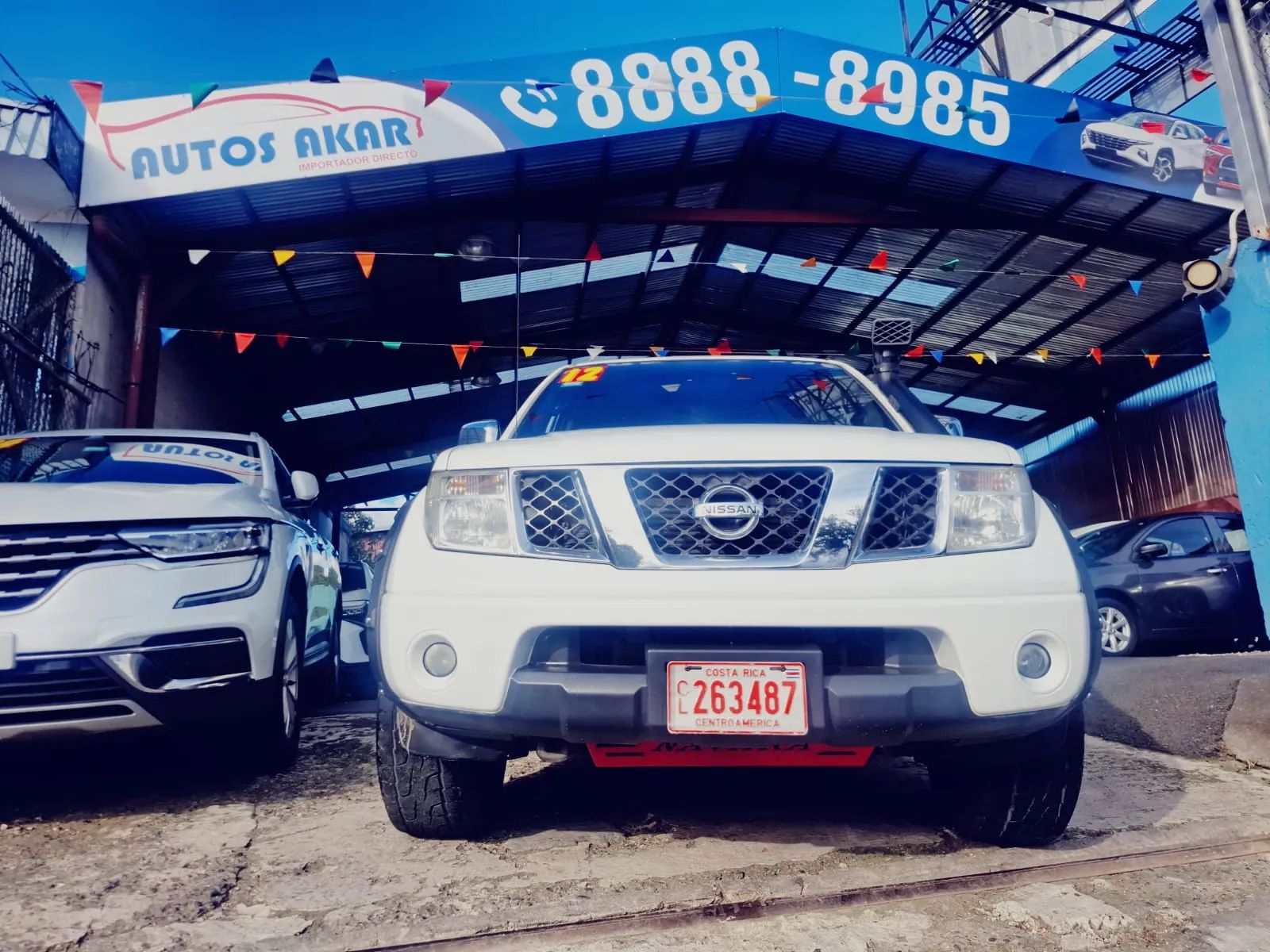 Nissan Navara LE - Image 2