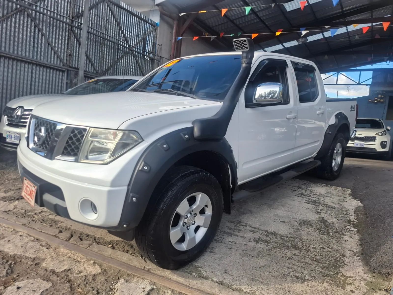 Nissan Navara LE - Image 3
