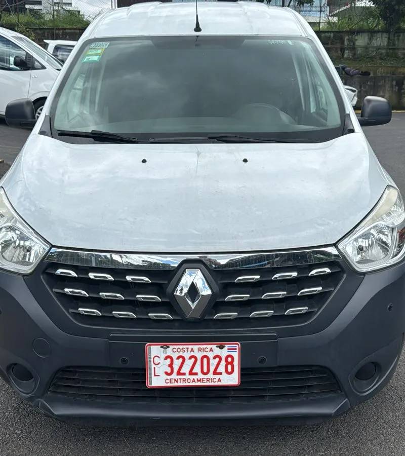 2022 Renault Dokker