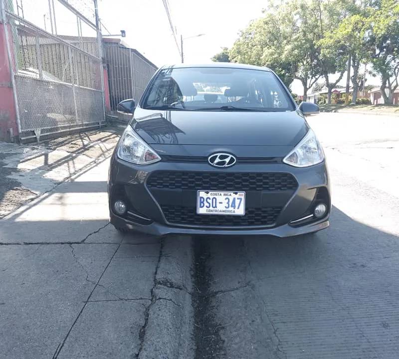 2020 Hyundai Grand i10