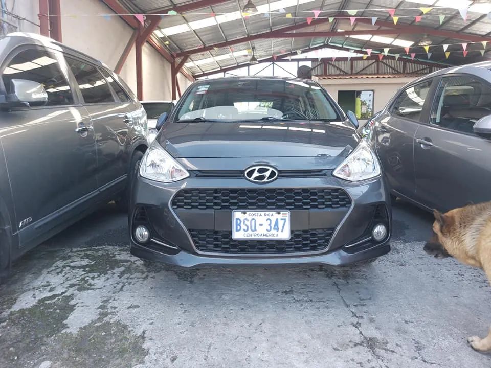 Hyundai Grand i10 - Image 10