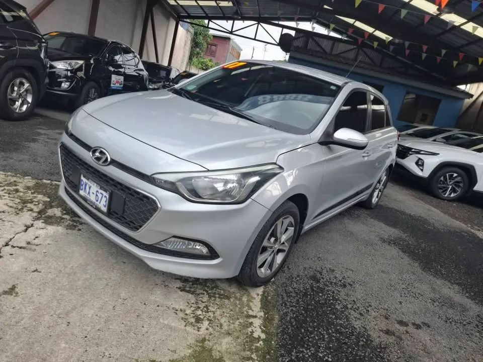 Hyundai i20 - Image 3
