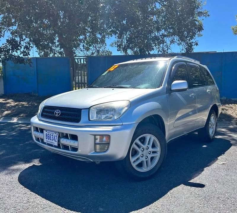 2002 Toyota RAV4