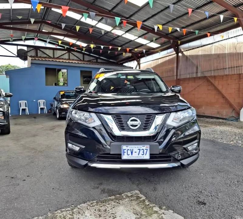 2018 Nissan X-Trail