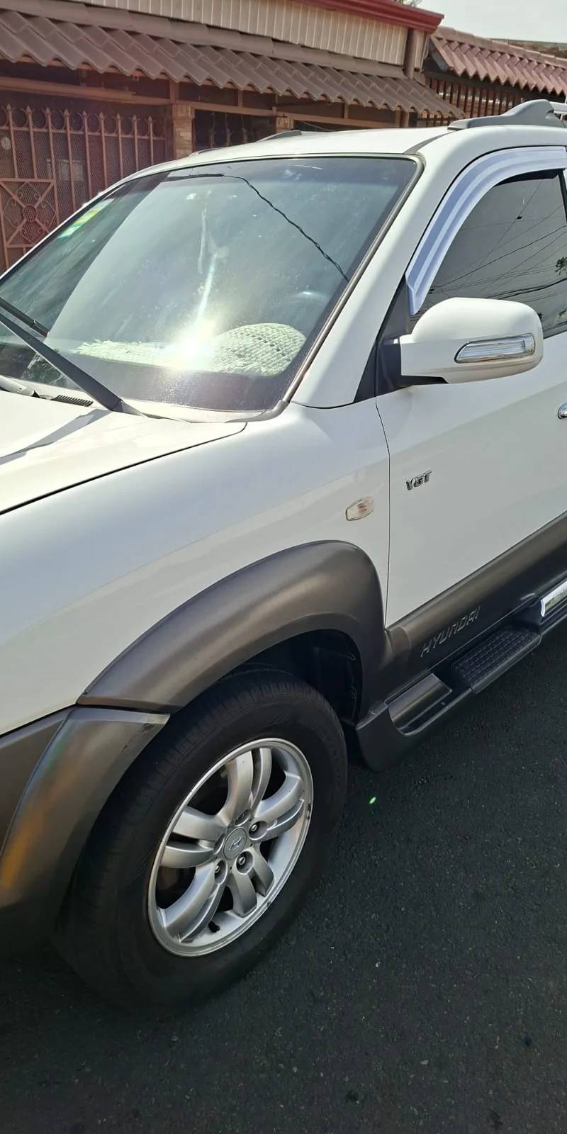 2008 Hyundai Tucson