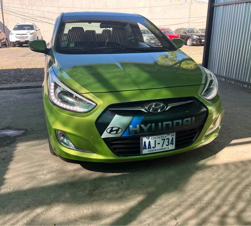 2014 Hyundai Accent