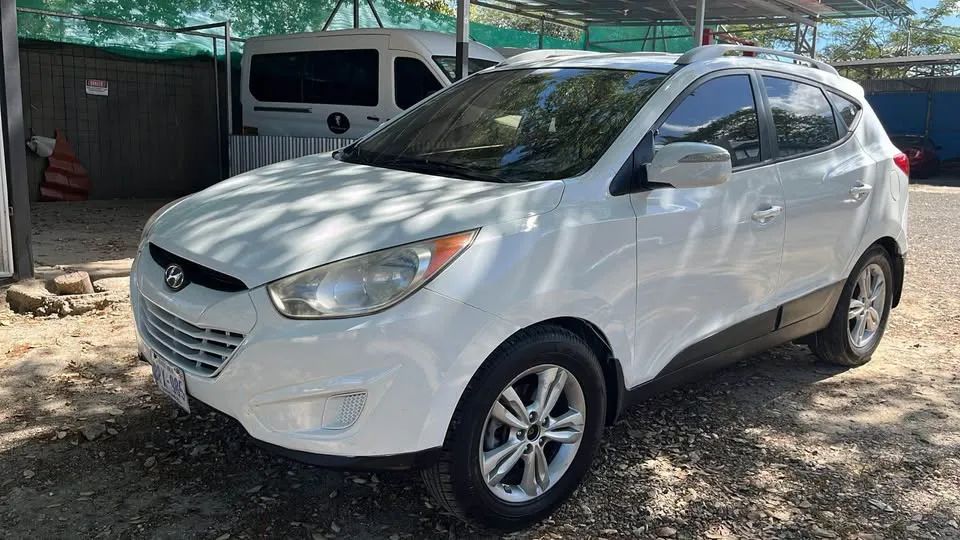Hyundai Tucson - Image 2