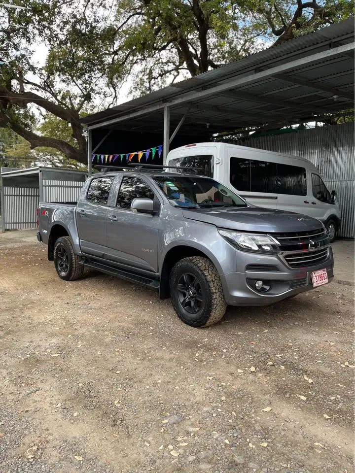 Chevrolet Colorado - Image 1