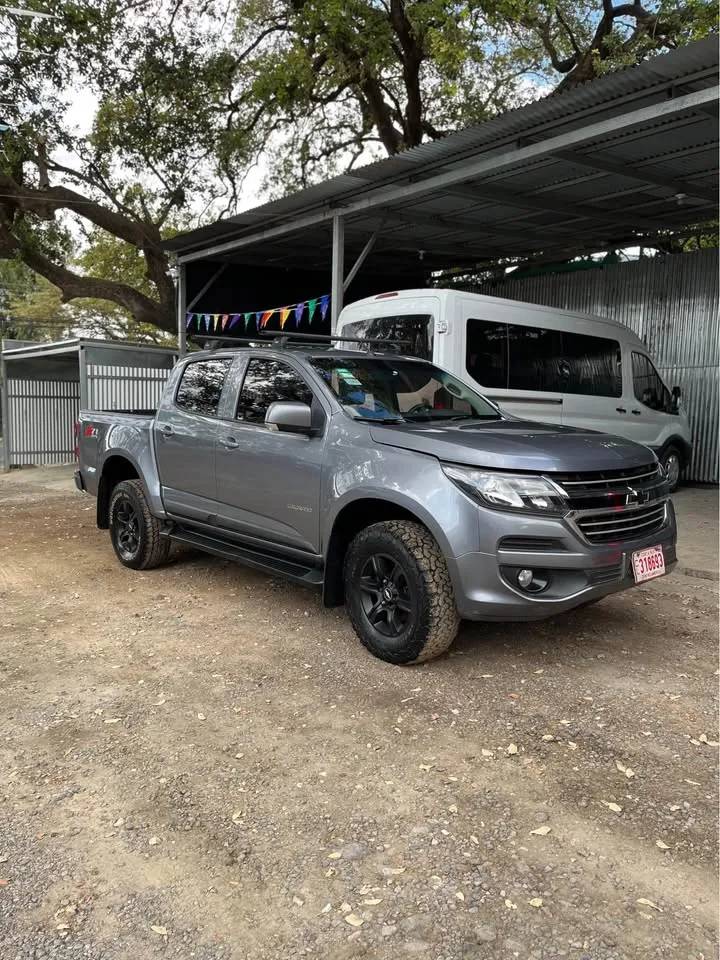2020 Chevrolet Colorado