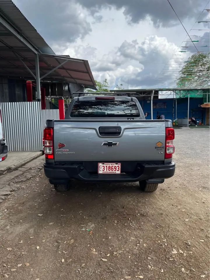Chevrolet Colorado - Image 4