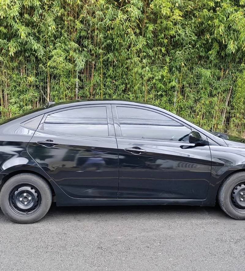 2016 Hyundai Accent