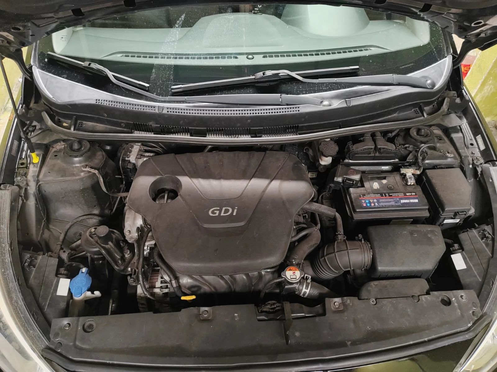 Hyundai Accent - Image 8