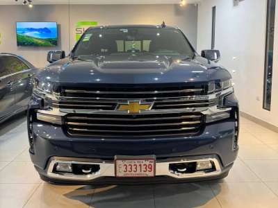 Chevrolet Silverado - Image 1
