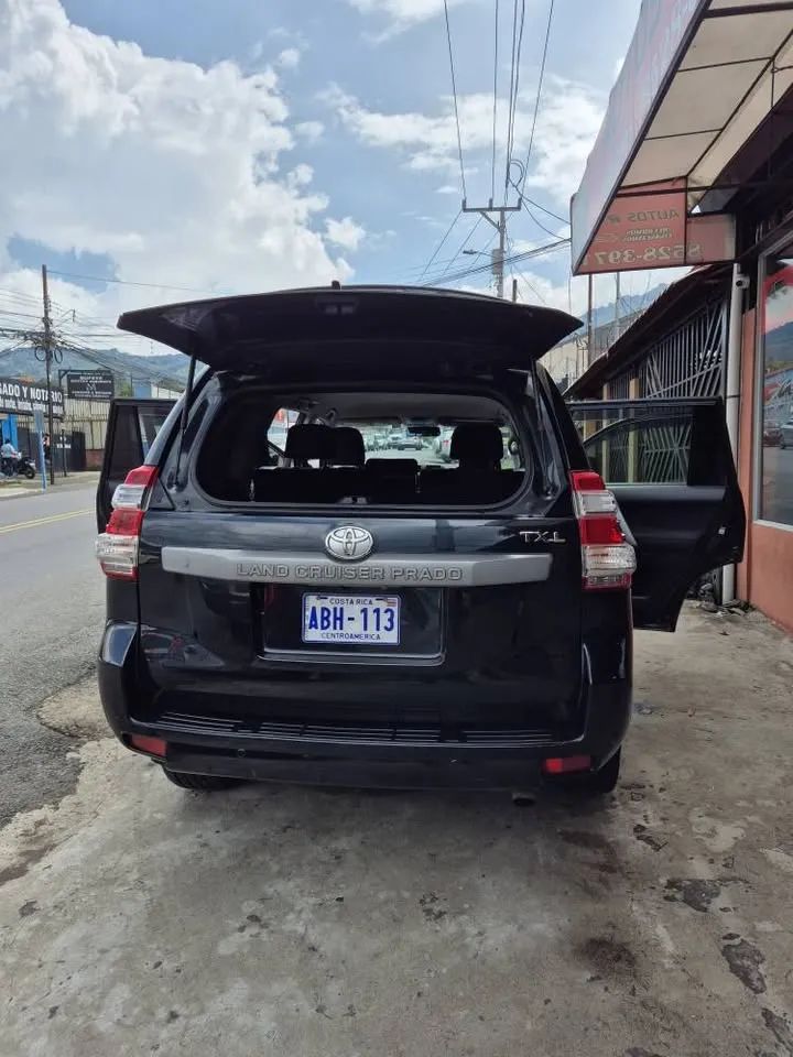 Toyota Prado - Image 1
