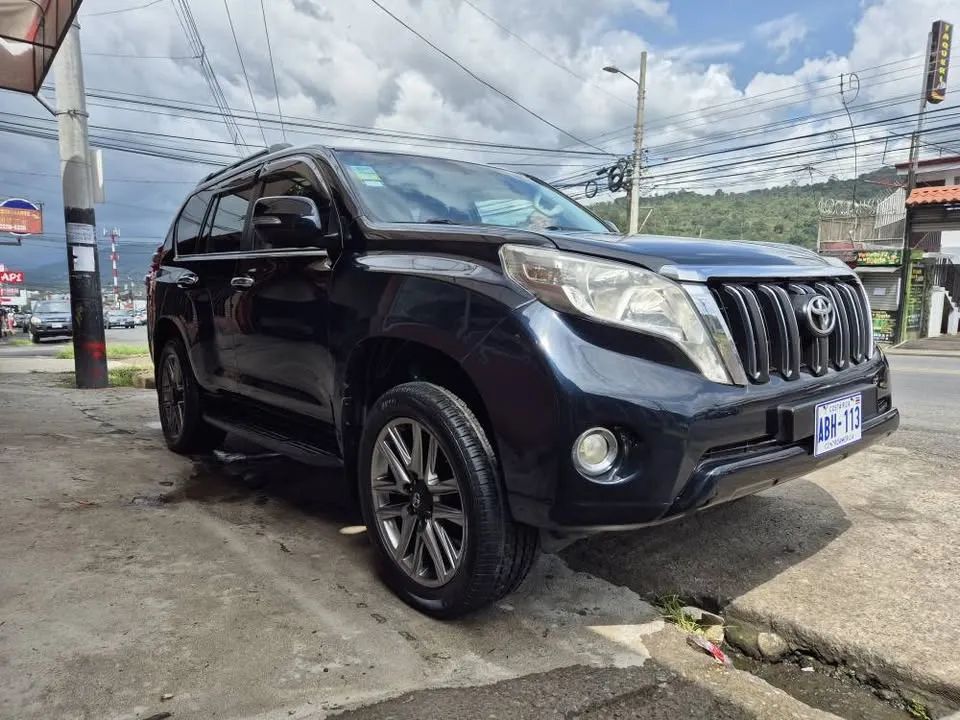 Toyota Prado - Image 2