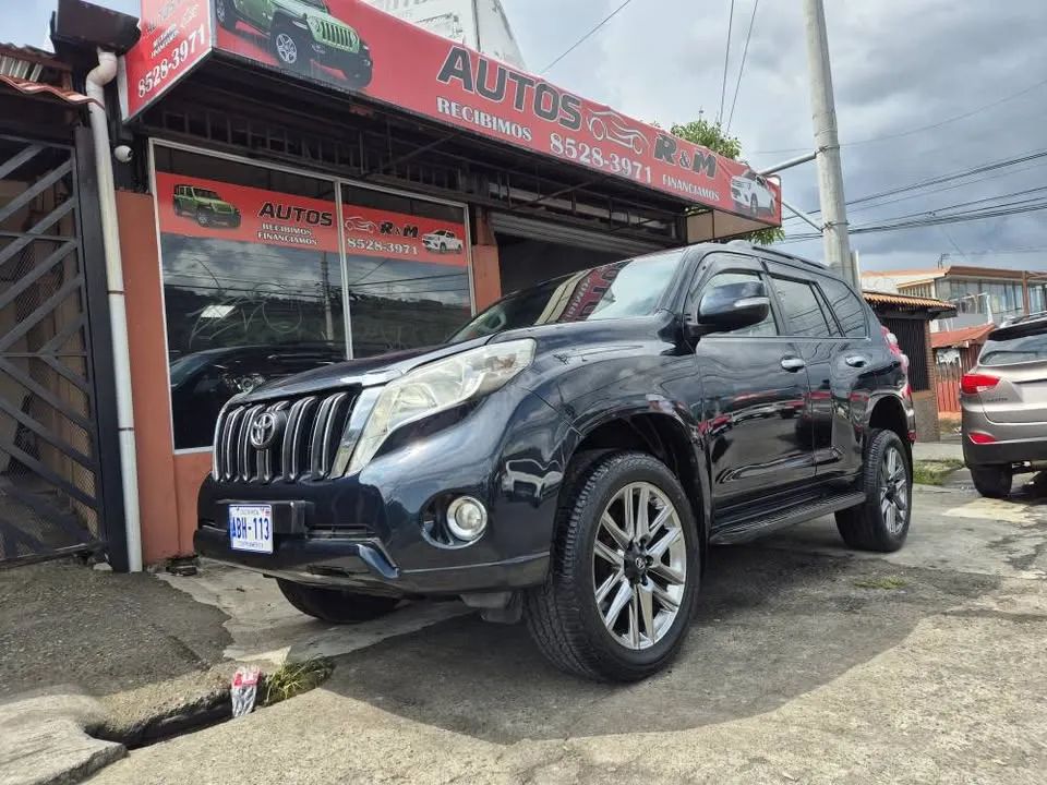 Toyota Prado - Image 3