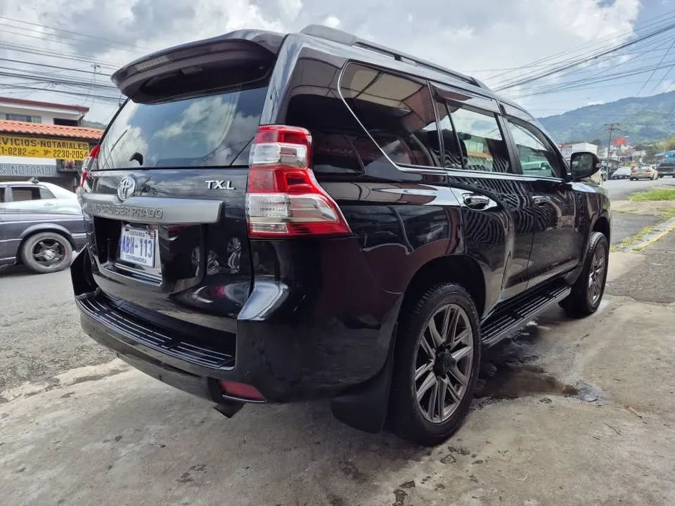 Toyota Prado - Image 5