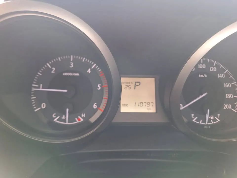 Toyota Prado - Image 11