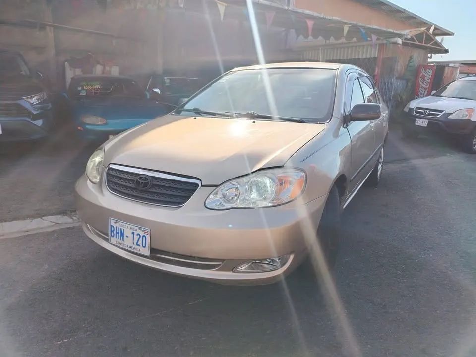 Toyota Corolla - Image 1