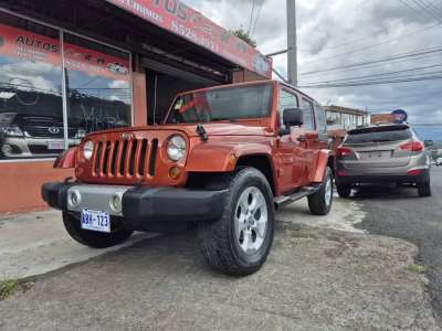 Jeep Wrangler Unlimited - Image 1