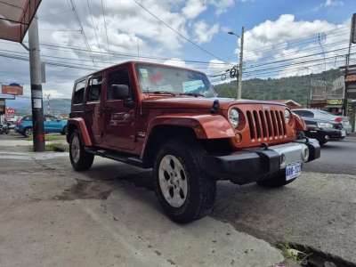 Jeep Wrangler Unlimited - Image 3