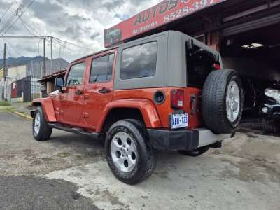 Jeep Wrangler Unlimited - Image 4