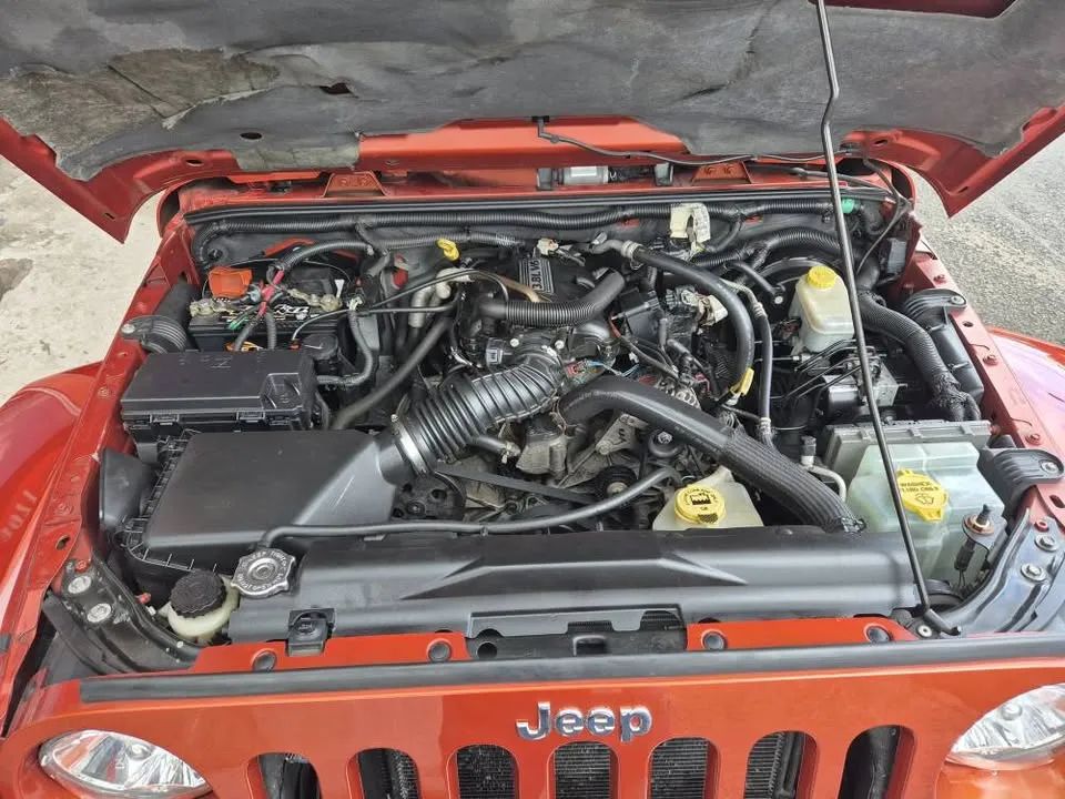 Jeep Wrangler Unlimited - Image 5