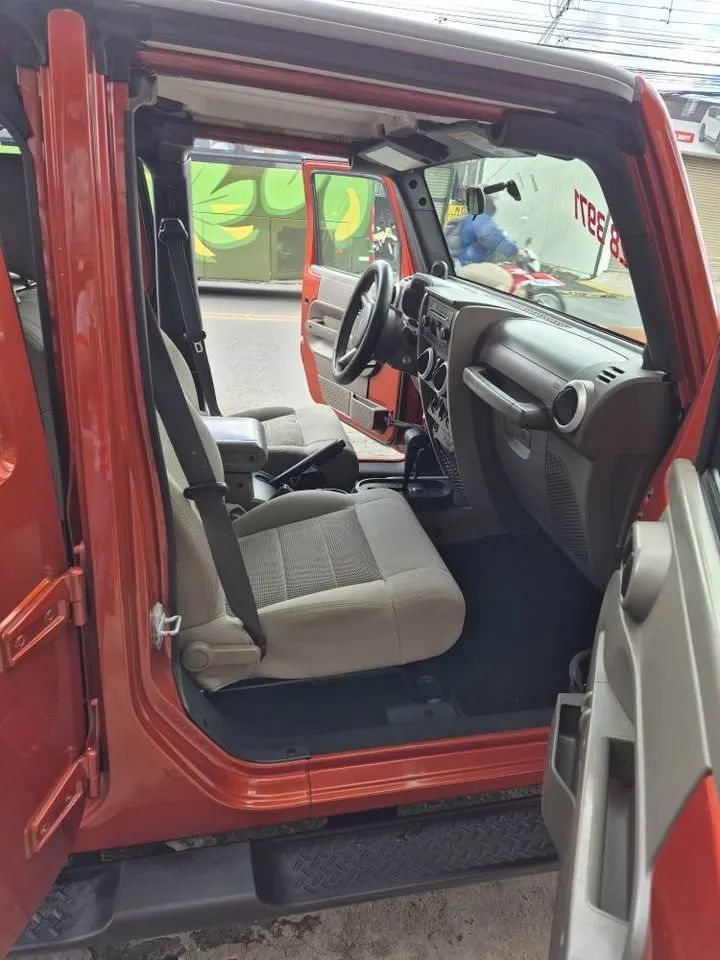 Jeep Wrangler Unlimited - Image 7