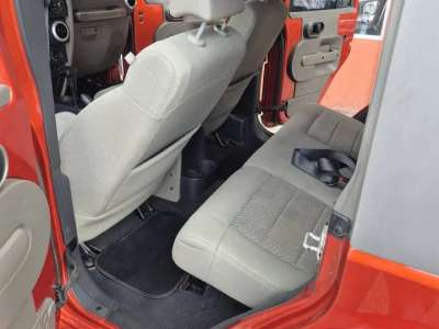 Jeep Wrangler Unlimited - Image 8