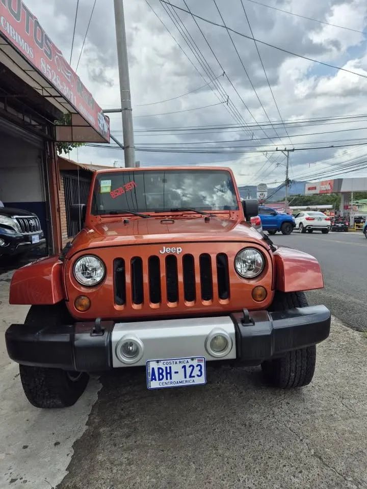 Jeep Wrangler Unlimited - Image 9