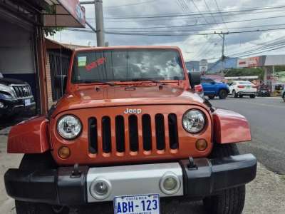 Jeep Wrangler Unlimited - Image 9