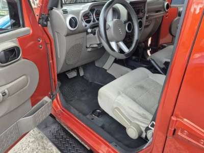 Jeep Wrangler Unlimited - Image 12