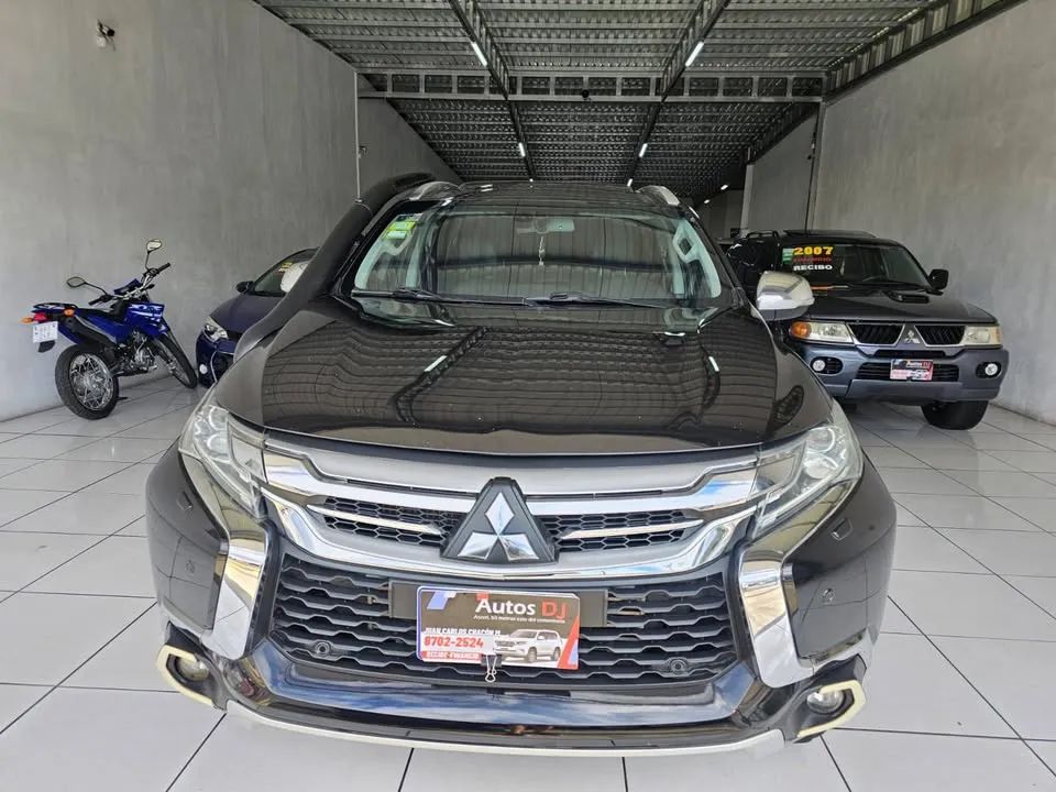 Mitsubishi Montero Sport GT - Image 4