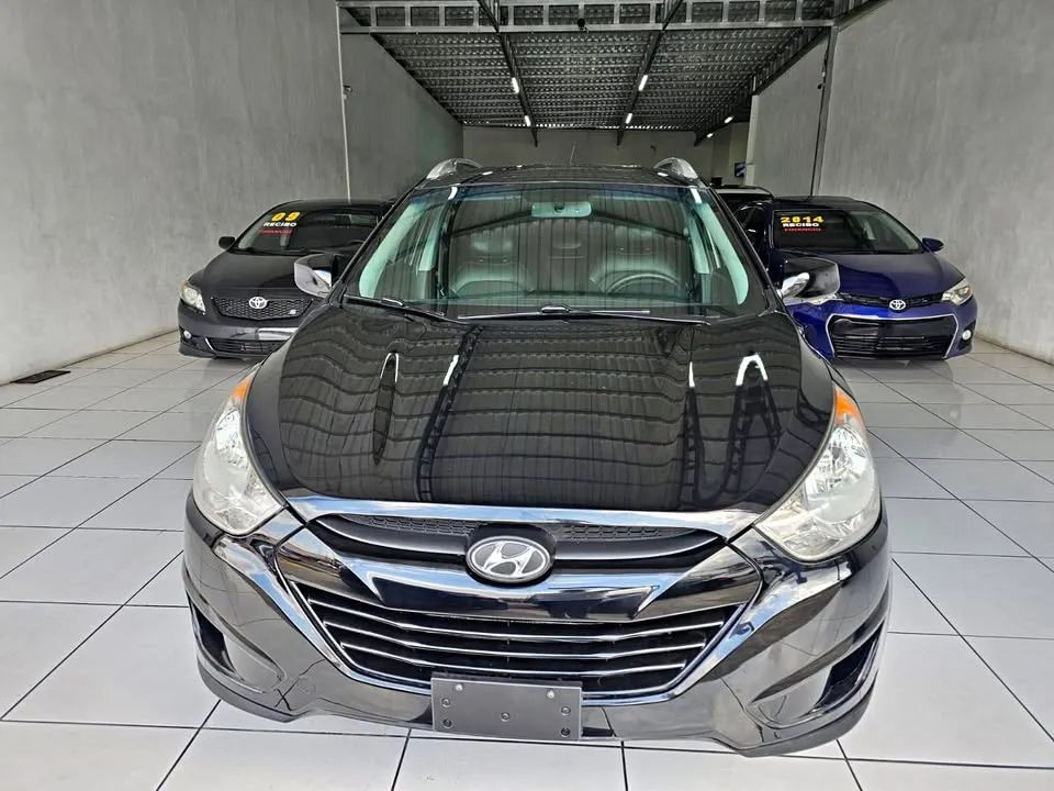 Hyundai Tucson - Image 1