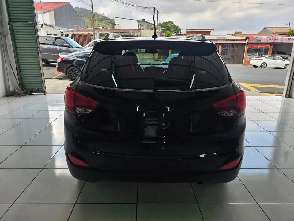 Hyundai Tucson - Image 4