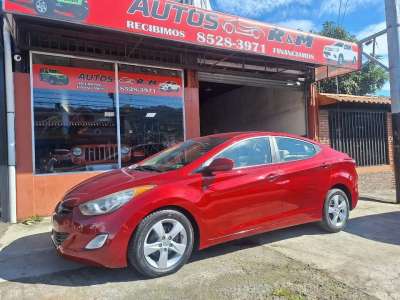 Hyundai Elantra GLS - Image 1