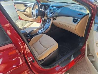 Hyundai Elantra GLS - Image 9