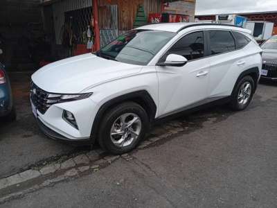 Hyundai Tucson - Image 1