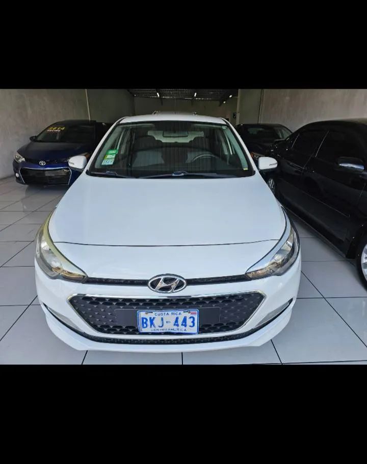 Hyundai i20 - Image 7