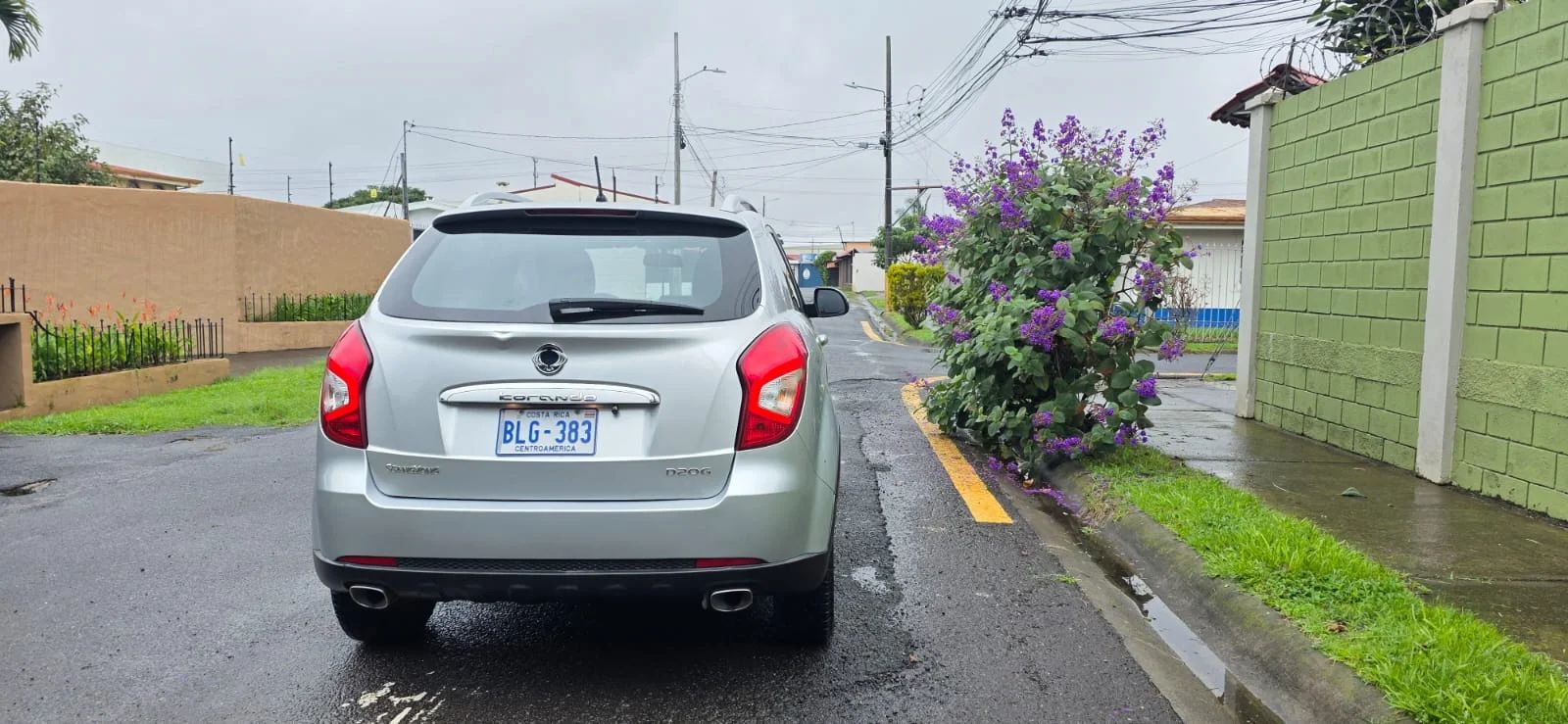 Ssangyong Korando - Image 1
